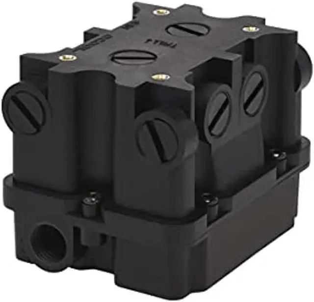 Alt view image 9 of 11 - Alphacool AGB ES Reservoir 2U - DDC Pump Top Version