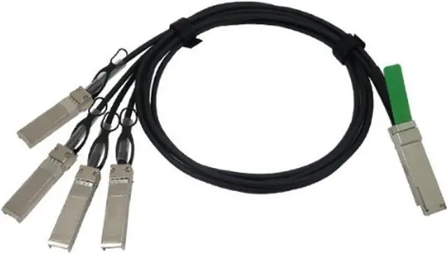Alt view image 3 of 4 - IBM Network Cable for Network Device - 9.84 ft 49Y7887