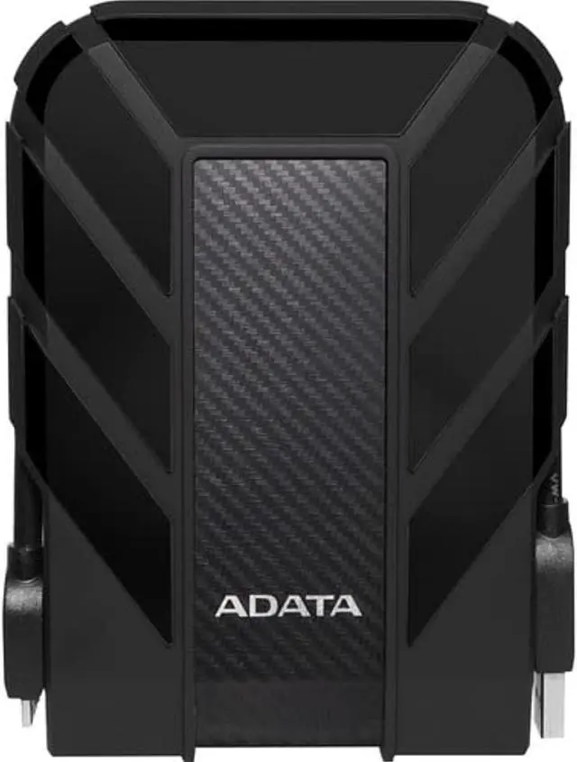 Alt view image 4 of 4 - ADATA 1TB HD710 Pro External Hard Drive USB 3.2 Gen1 Model AHD710P-1TU31-CBK Black