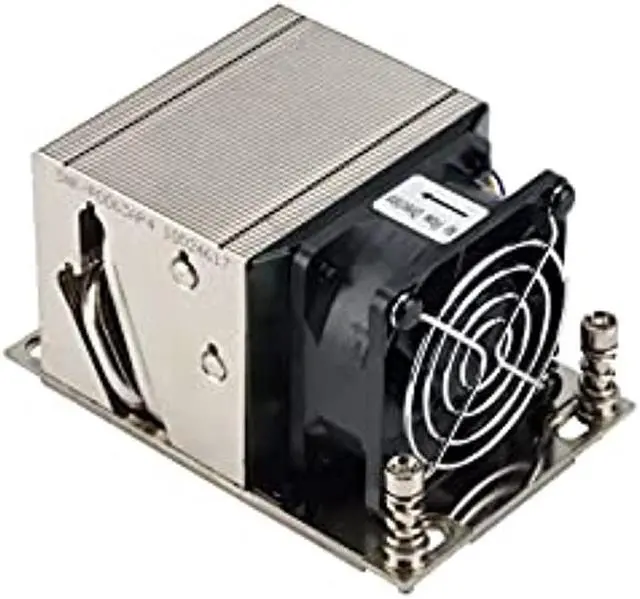 Alt view image 7 of 7 - Supermicro 2U Active CPU Heat Sink Socket OLGA4094 (SNK-P0063AP4)