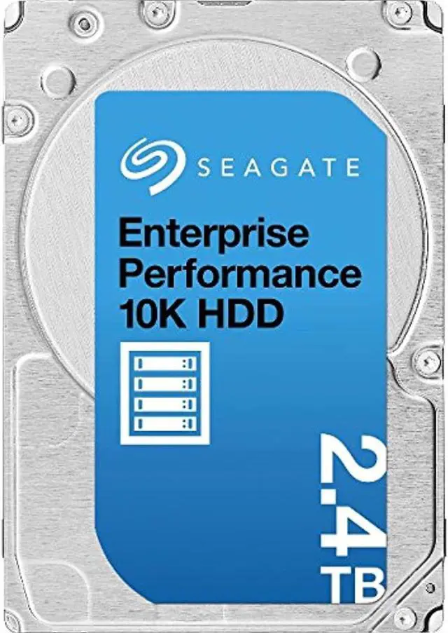 Alt view image 7 of 11 - Seagate ST2400MM0149 2.40 TB 2.5" Internal Hard Drive - SAS - 10000rpm - 256 MB Buffer
