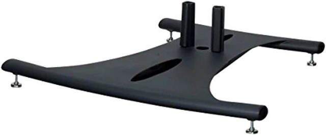 Alt view image 4 of 5 - Premier Mounts Elliptical Floor Stand Base with PSD-HDCA Mount Adapter