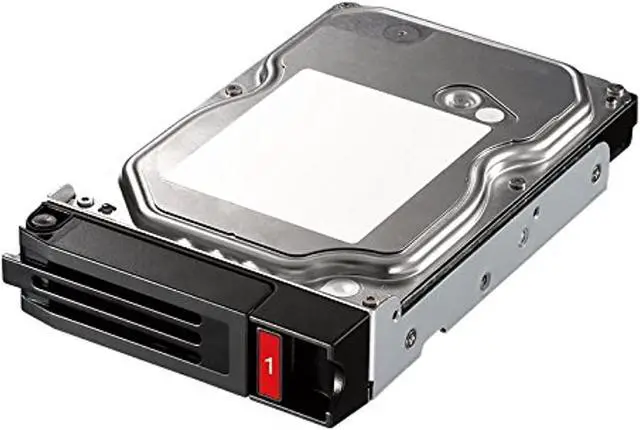 Alt view image 4 of 5 - 4TB SPARE REPLACEMENT HARD DRIVE FOR TERASTATION 3010 & 5010 MODELS