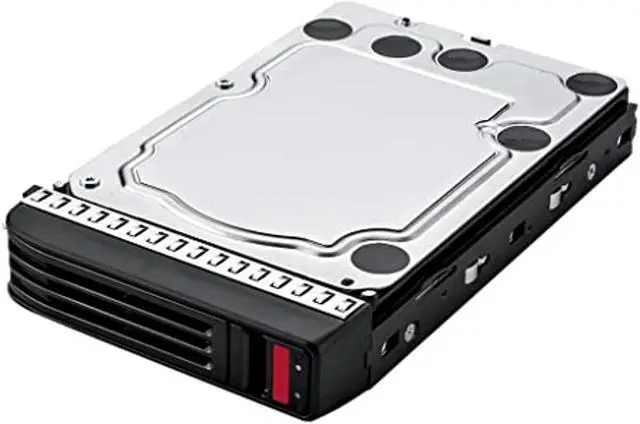 Alt view image 6 of 6 - BUFFALO OP-HD12.0H2U-5Y Replacement Hard Drives for TS51210RH