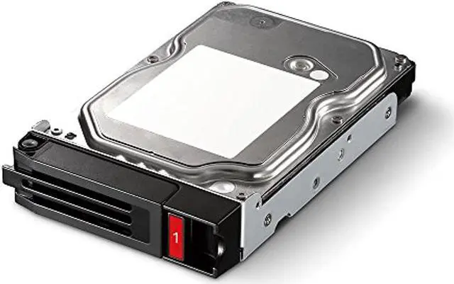 Alt view image 6 of 7 - BUFFALO TECHNOLOGY OP-HD8.0N 8TB SPARE REPL NAS HARD DRIVE 3010 5010
