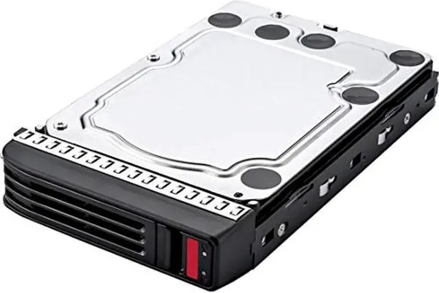 Alt view image 7 of 7 - Buffalo Terastation 51210RH 4TB Replacement Enterprise Hard Drive OP-HD4.0H2U-5Y
