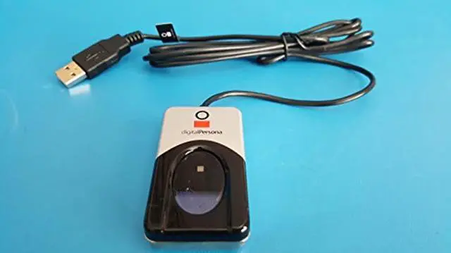 Main image of digital persona u.are.u 4500 fingerprint reader - 50013-001-103 - usb (1)