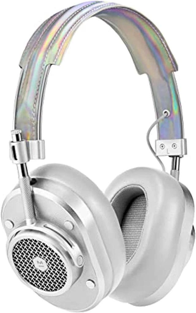 master & dynamic mh40 wireless over ear headphones (iridescent