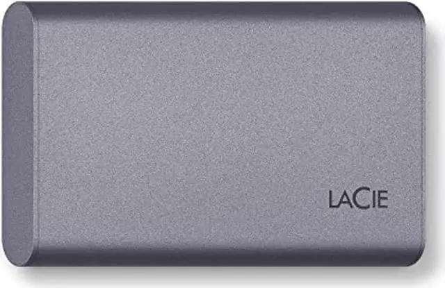 Main image of lacie 2tb mobile ssd secure usb-c drive