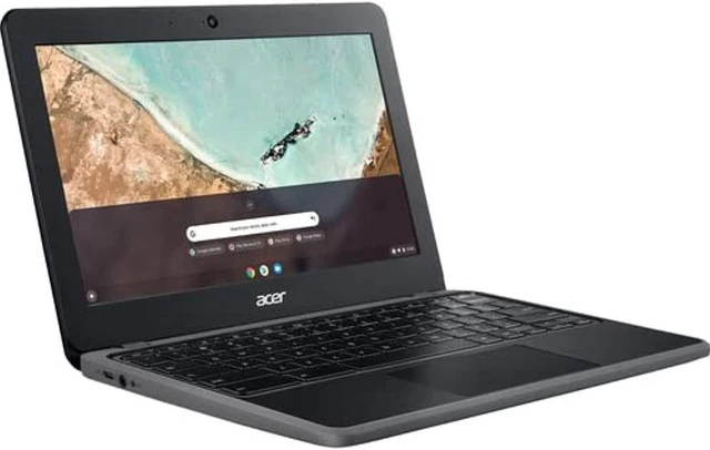 Alt view image 12 of 15 - Acer 311 C722-K81A Chromebook, Cortex A73, 8GB RAM, 32GB eMMC (NX.A6UAA.004)