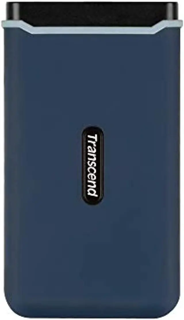 Alt view image 6 of 7 - 1TB Transcend ESD370C Portable SSD USB Type-C USB3.1 Gen 2