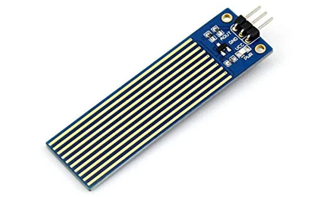 Main image of waveshare water level alarm sensor module liquid level sensor circuit depth detection sensor module