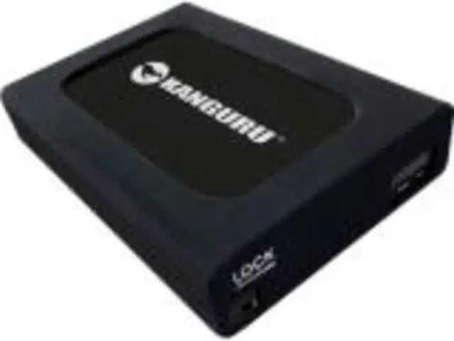 Alt view image 4 of 5 - KANGURU U3-2HDWP-1TS 1TB ULTRALOCK SSD USB 3.0 SSD