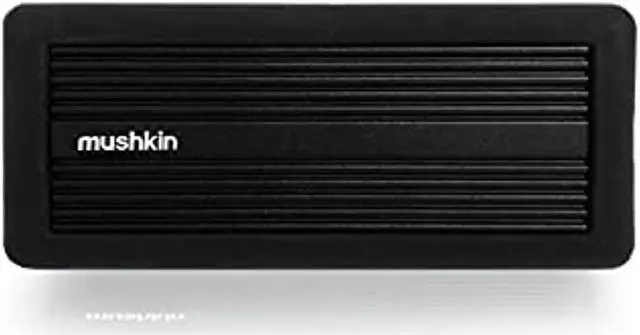 Alt view image 7 of 7 - Mushkin CarbonX 1TB USB 3.1 Gen2 External Solid State Drive SSD Model MKNEXTCX1TB