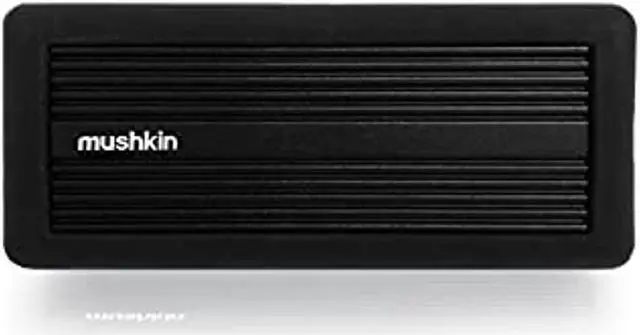Alt view image 6 of 6 - Mushkin CarbonX 250GB CarbonX USB3.1 Gen2 Solid State Drive External SSD Model MKNEXTCX250GB