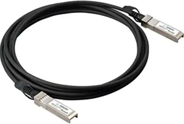 Alt view image 6 of 6 - Axiom SFP10ADAC07M-AX Direct Attach Cable - Sfp+ To Sfp+ - 23 Ft - Twinaxial - Active
