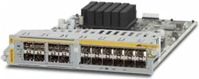 Main image of allied telesis at-sbx81xlem/xs8 8x10g sfp+