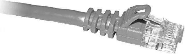 Main image of enet components, inc. 20ft cat6 gray boot patch cable