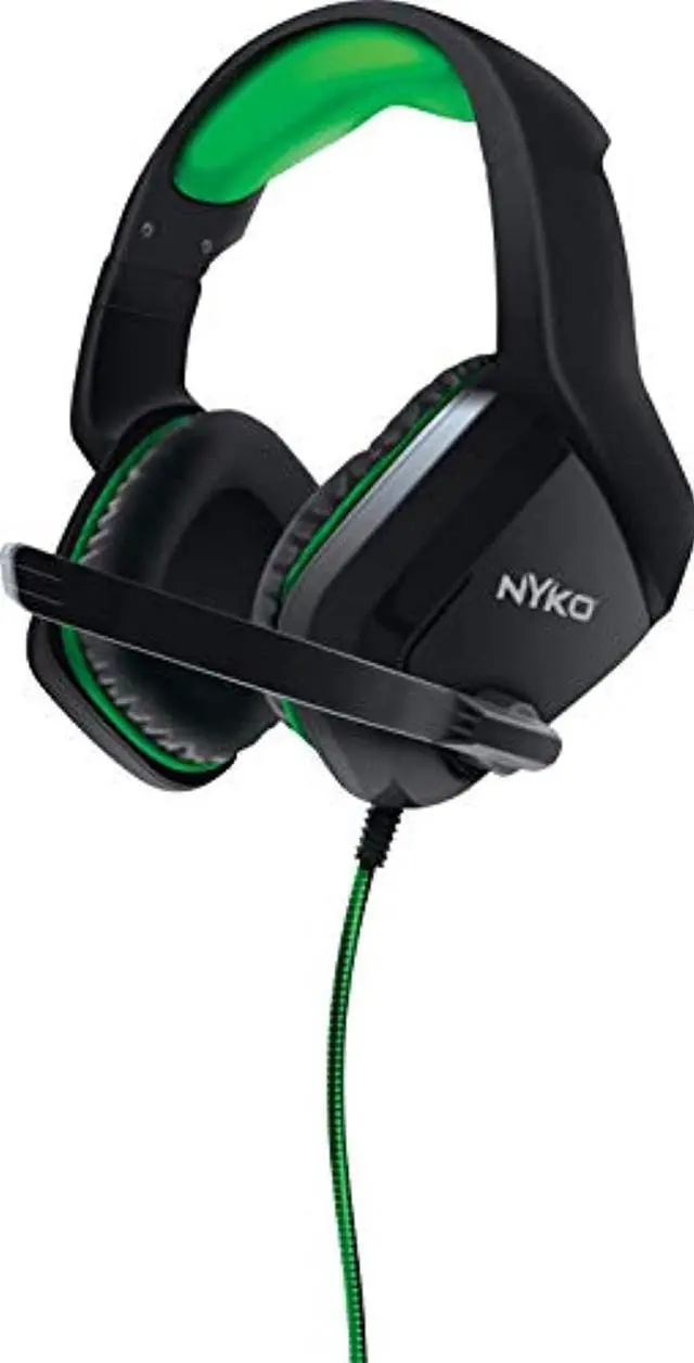 Alt view image 5 of 5 - NYKO Technologies NYKO86274 Headset NX1-4500 for Xbox One
