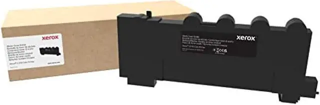 Alt view image 5 of 7 - Genuine Xerox Waste Toner Bottle, Xerox C310 Color Printer