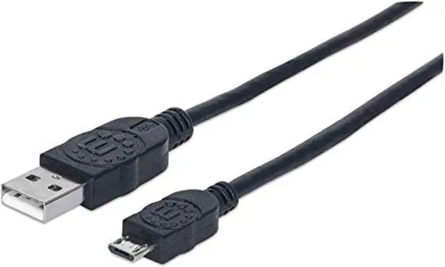 Alt view image 5 of 5 - MANHATTAN USB Cable Adapters (325677)