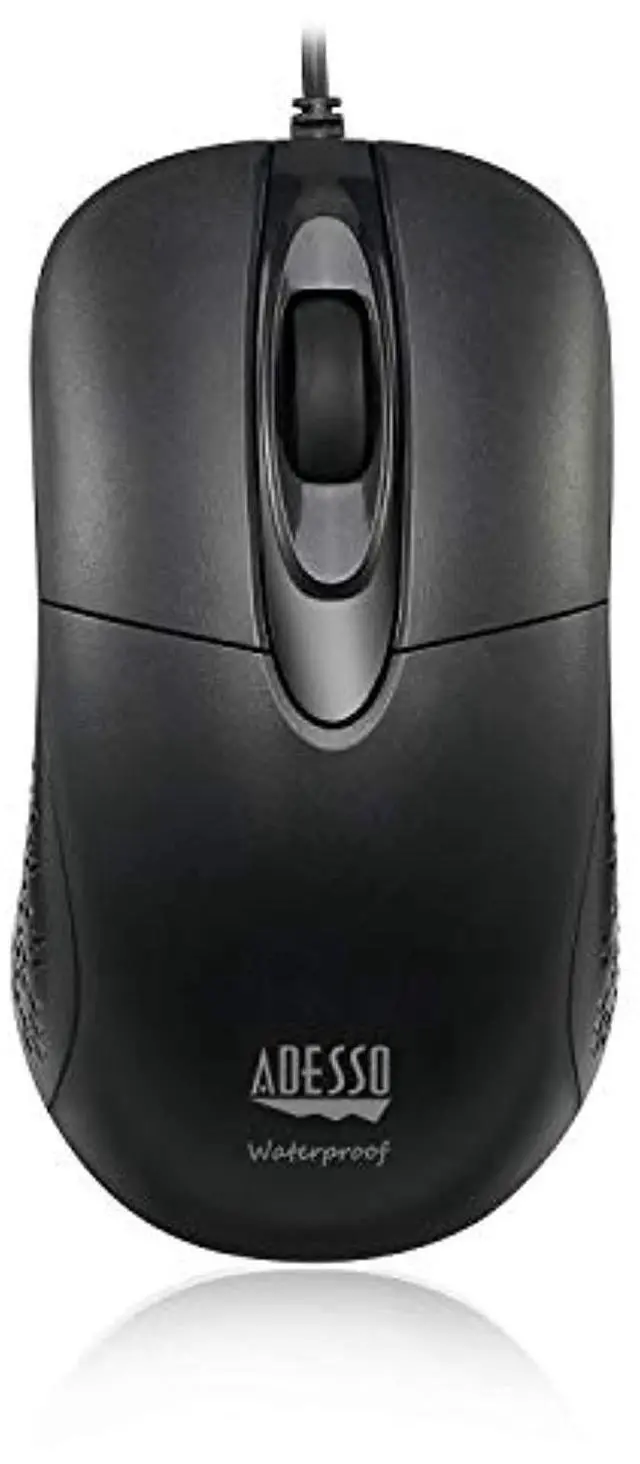 Alt view image 12 of 20 - Adesso iMouse W4 Mouse