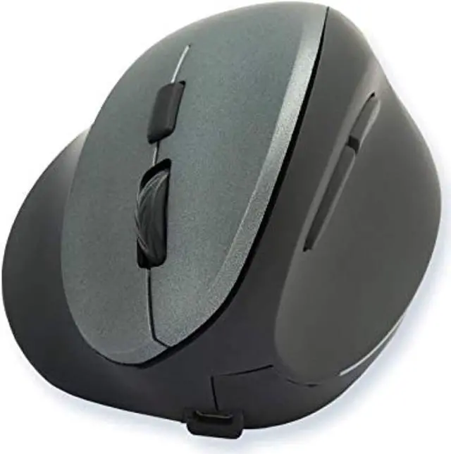 Alt view image 5 of 5 - SMK-Link Ergonomic Bluetooth Mouse
