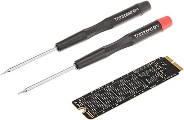Alt view image 8 of 12 - *240GB JETDRIVE 850 PCIE SSD FOR MAC