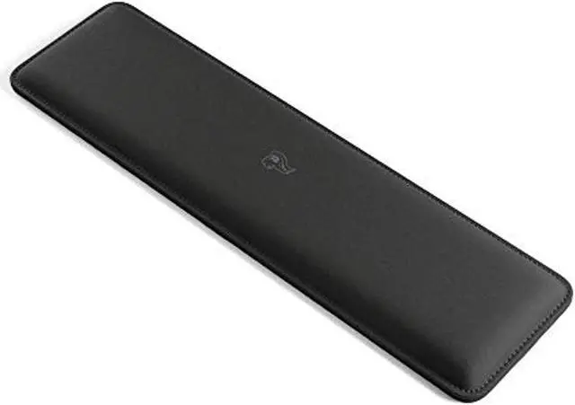 Alt view image 2 of 2 - Glorious PC Gaming Race Padded Keyboard Wrist Rest - Stealth - Tenkeyless - Slim