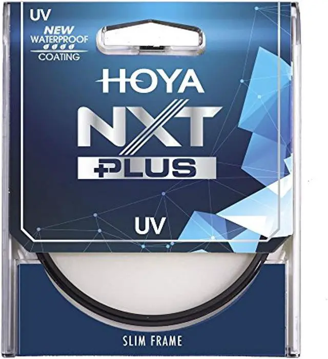 Alt view image 18 of 19 - Hoya NXT Plus 55mm 10-Layer HMC Multi-Coated UV Lens Filter #A-NXTPL55UV