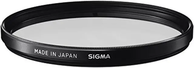 Alt view image 4 of 4 - Sigma 95mm WR UV Filter - Water & Oil Repellent & Antistatic #AFJ9B0