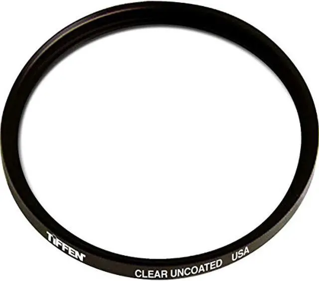 Alt view image 2 of 3 - Tiffen 77mm Clear Uncoated Protection Filter #77CLRUN