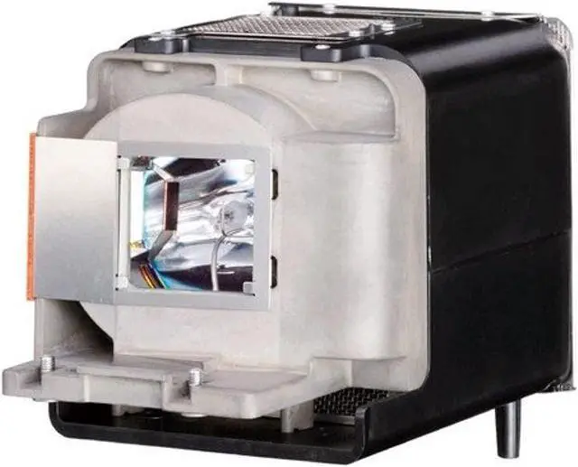 Alt view image 2 of 2 - Mitsubishi HC4000 Projector Housing with Genuine Original OEM Bulb