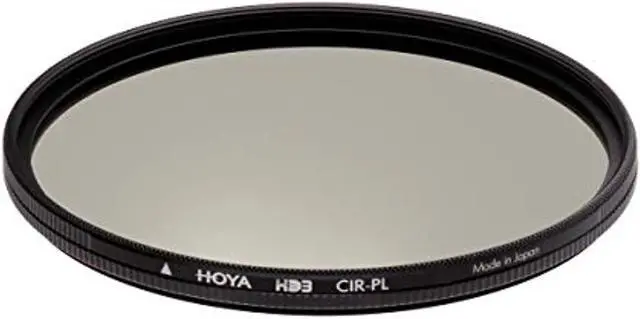 Alt view image 14 of 18 - Hoya 77mm HD3 Circular Polarizer Filter #XHD3-77CRPL
