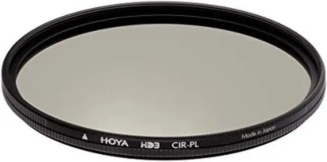 Alt view image 13 of 15 - HOYA HD3 67mm Circular Polarizer - Ultra-Hard 16 layer MC Filter XHD3-67CRPL