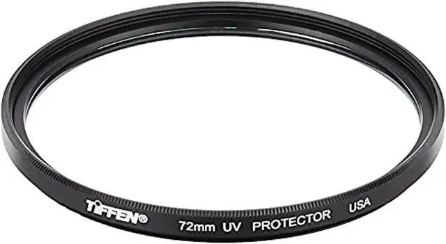 Alt view image 3 of 5 - Tiffen 72mm UV Protector