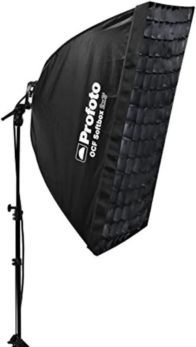 Alt view image 7 of 11 - Profoto 2x3' Off-Camera Flash Softgrid