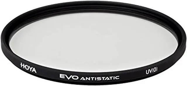 Alt view image 14 of 15 - Hoya 62mm EVO Antistatic UV(0) Filter