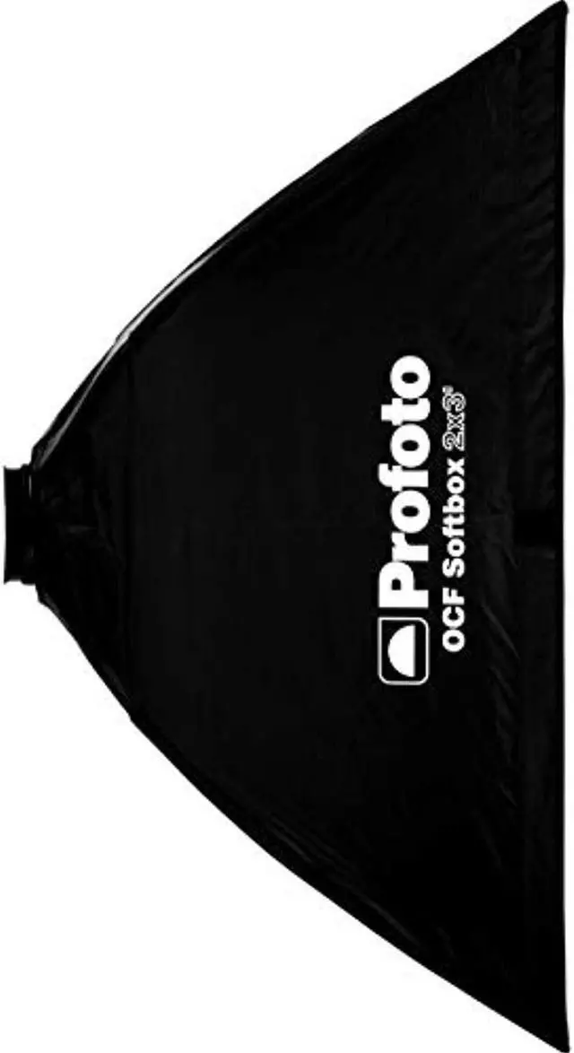 Alt view image 4 of 17 - Profoto 2x3' Off-Camera Flash Softbox #101215