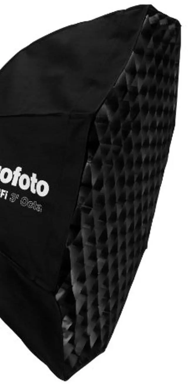 Alt view image 11 of 13 - Profoto 50 Degrees Fabric Grid for Softbox (3 ft.)