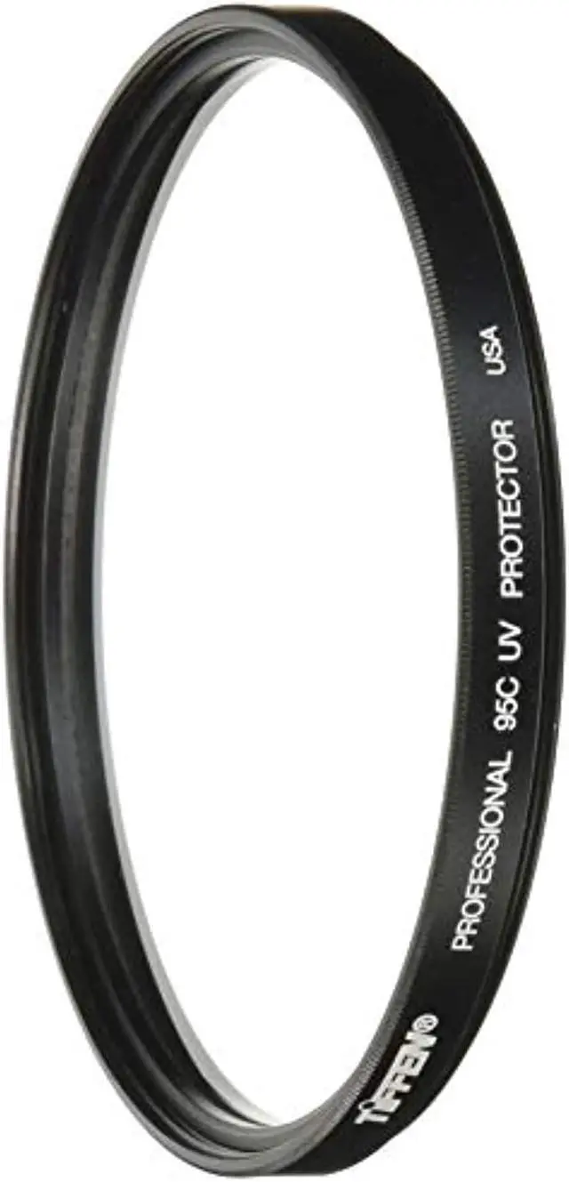 Alt view image 4 of 6 - Tiffen Filters Camera Lens Sky & UV Filter, Black (95CUVP)