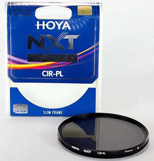 Alt view image 15 of 15 - Hoya 52mm NXT Circular Polarizing Slim Frame Glass Filter
