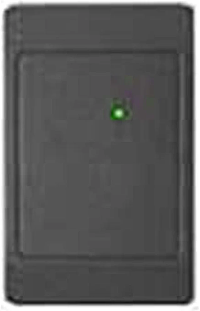 Alt view image 2 of 2 - HID Fargo HID 5395CG100 THINLINE II GRY RDR WIEG OUT