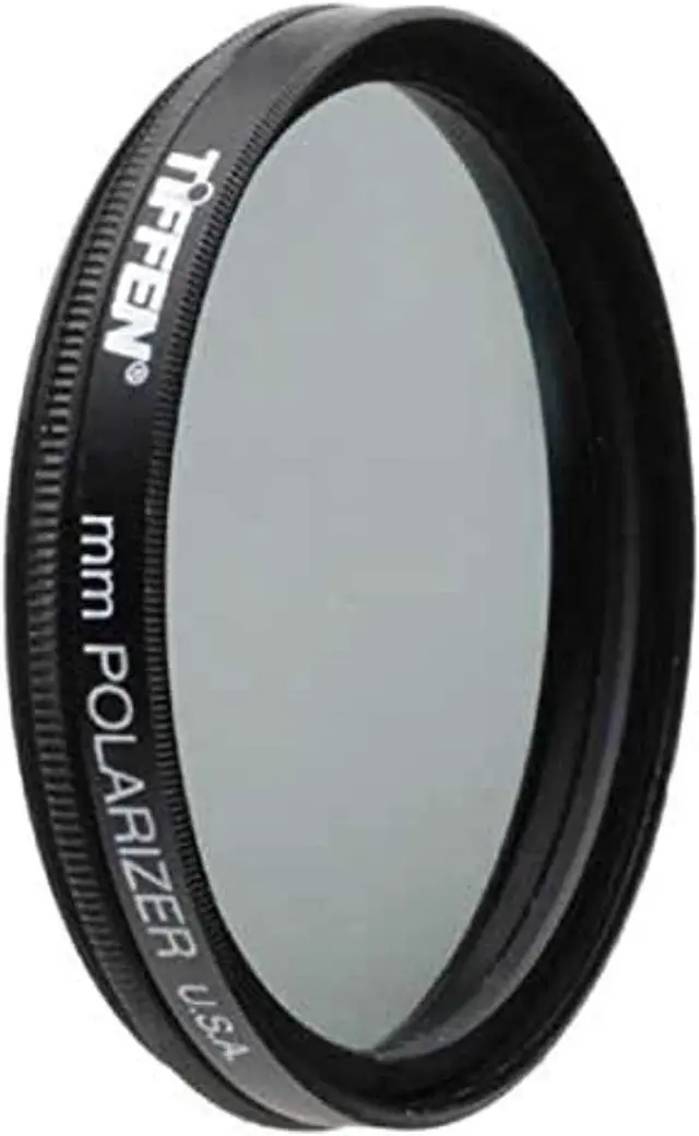 Alt view image 4 of 4 - Tiffen 37mm Linear Polarizer Glass Filter #37POL