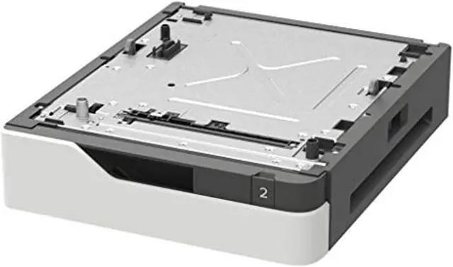 Alt view image 6 of 10 - Lexmark 550-Sheet Tray