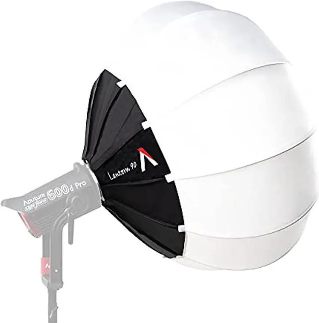 Alt view image 5 of 12 - Aputure Lantern 90 Omnidirectional Soft Light Modifier #LANTERN 90