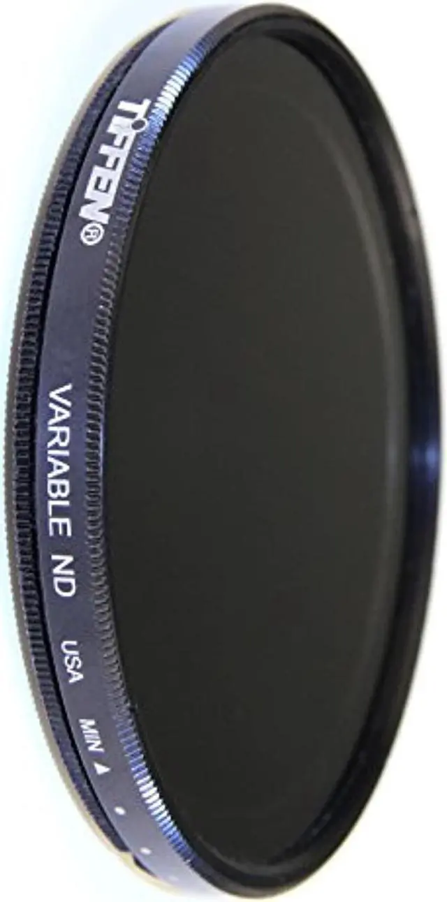 Alt view image 12 of 14 - Tiffen 72mm Variable Neutral Density Filter