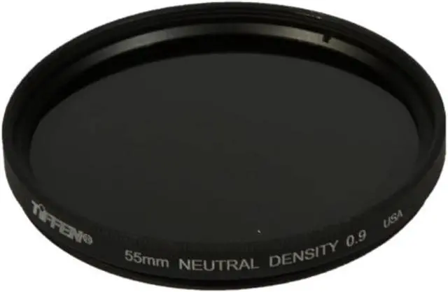 Alt view image 3 of 7 - Tiffen 55mm 0.9 Neutral Density Filter