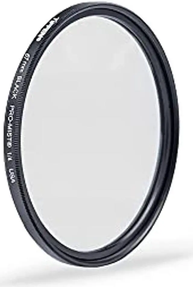 Alt view image 3 of 10 - Tiffen 67mm Black Pro Mist #1/4 Special Effects Filter #67BPM14