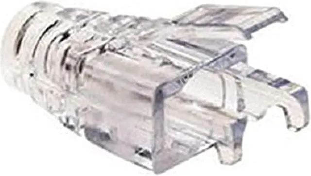 Alt view image 3 of 5 - PLATINUM TOOLS 202036J EZ-RJ45 Cat6+ Strain Relief (Clear). 100